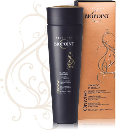 Biopoint Orovivo Güzellik Şampuanı